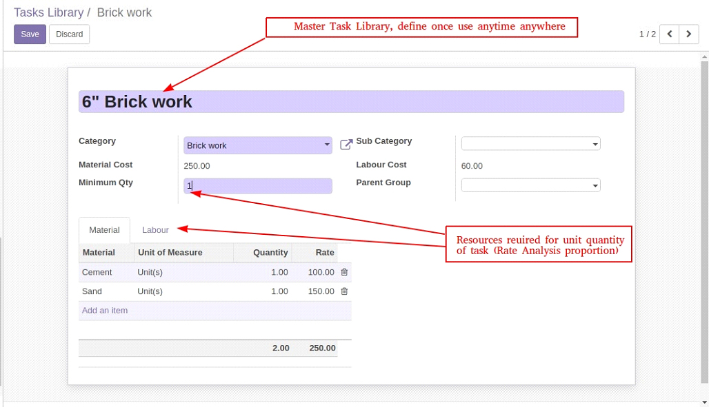 pragmatic project plannng and gantt chart